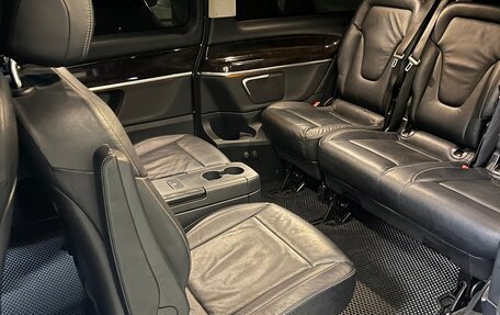 Mercedes-Benz V-Класс, 2014 год, 3 590 000 рублей, 16 фотография