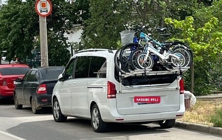 Mercedes-Benz V-Класс, 2014 год, 3 590 000 рублей, 18 фотография