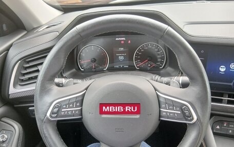 Haval F7x I, 2021 год, 2 100 000 рублей, 11 фотография