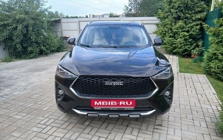 Haval F7x I, 2021 год, 2 100 000 рублей, 2 фотография