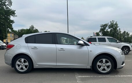 Chevrolet Cruze II, 2012 год, 750 000 рублей, 4 фотография