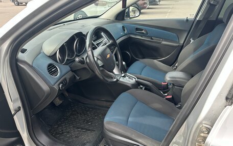 Chevrolet Cruze II, 2012 год, 750 000 рублей, 10 фотография