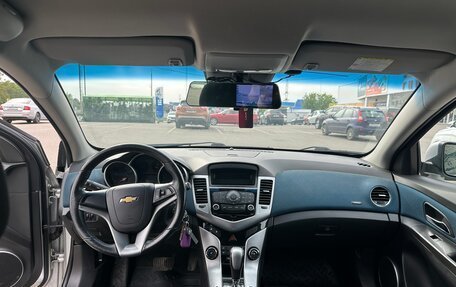 Chevrolet Cruze II, 2012 год, 750 000 рублей, 9 фотография