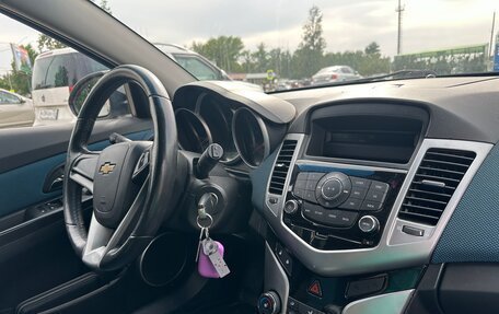 Chevrolet Cruze II, 2012 год, 750 000 рублей, 12 фотография