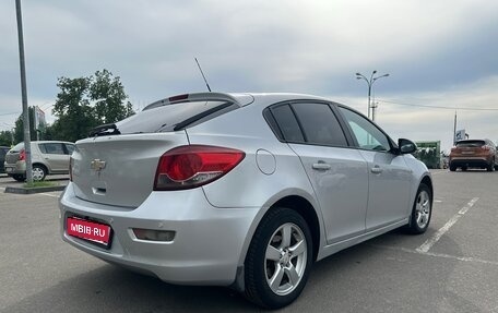 Chevrolet Cruze II, 2012 год, 750 000 рублей, 5 фотография