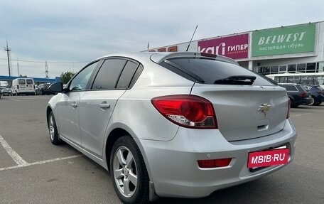 Chevrolet Cruze II, 2012 год, 750 000 рублей, 7 фотография