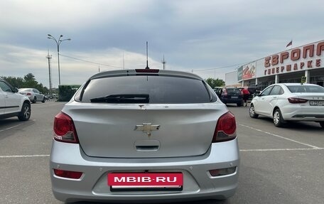 Chevrolet Cruze II, 2012 год, 750 000 рублей, 6 фотография