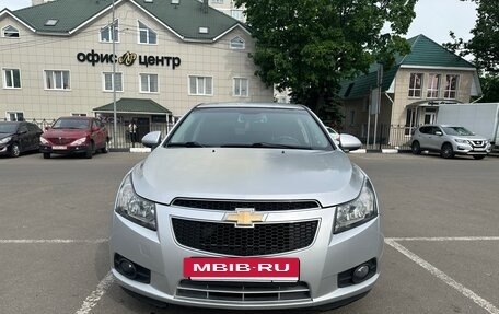 Chevrolet Cruze II, 2012 год, 750 000 рублей, 2 фотография