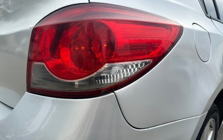 Chevrolet Cruze II, 2012 год, 750 000 рублей, 18 фотография