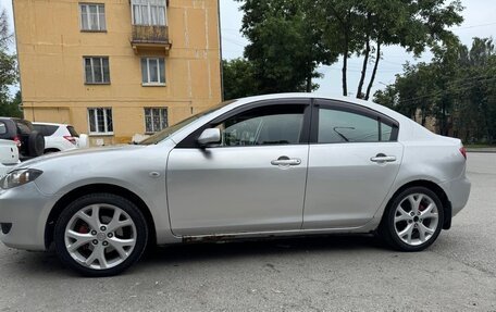 Mazda 3, 2004 год, 350 000 рублей, 7 фотография