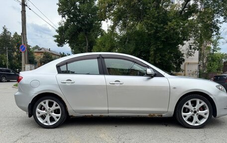 Mazda 3, 2004 год, 350 000 рублей, 2 фотография