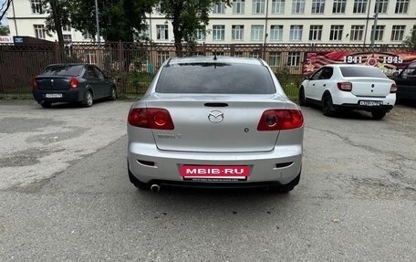 Mazda 3, 2004 год, 350 000 рублей, 3 фотография
