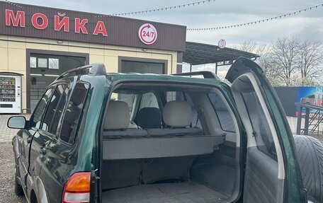 Suzuki Grand Vitara, 2000 год, 300 000 рублей, 11 фотография