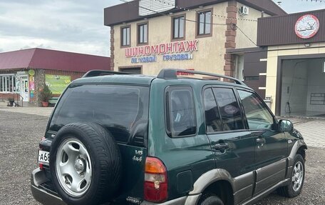 Suzuki Grand Vitara, 2000 год, 300 000 рублей, 5 фотография