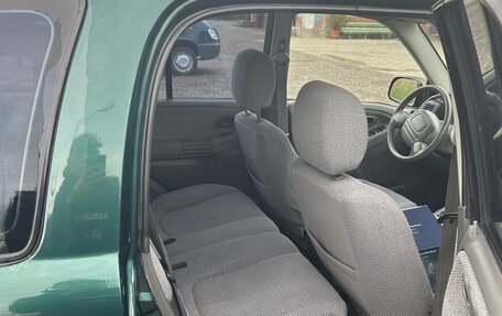 Suzuki Grand Vitara, 2000 год, 300 000 рублей, 10 фотография