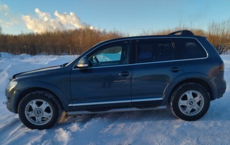 Volkswagen Touareg III, 2009 год, 900 000 рублей, 4 фотография