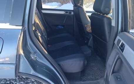 Volkswagen Touareg III, 2009 год, 900 000 рублей, 8 фотография