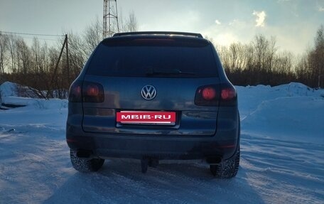 Volkswagen Touareg III, 2009 год, 900 000 рублей, 5 фотография