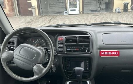 Suzuki Grand Vitara, 2000 год, 300 000 рублей, 9 фотография