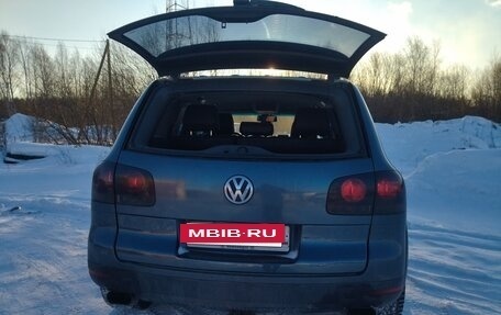Volkswagen Touareg III, 2009 год, 900 000 рублей, 6 фотография