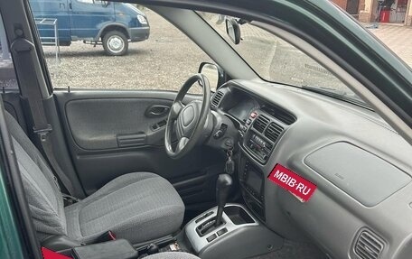Suzuki Grand Vitara, 2000 год, 300 000 рублей, 8 фотография