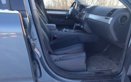 Volkswagen Touareg III, 2009 год, 900 000 рублей, 9 фотография