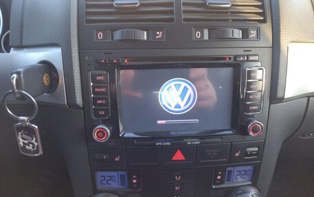Volkswagen Touareg III, 2009 год, 900 000 рублей, 17 фотография