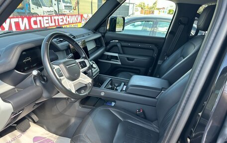 Land Rover Defender II, 2021 год, 9 000 000 рублей, 3 фотография