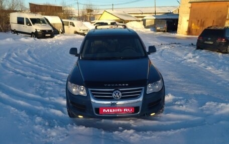 Volkswagen Touareg III, 2009 год, 900 000 рублей, 11 фотография