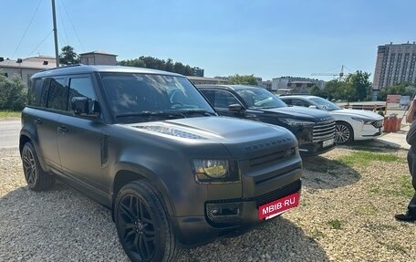 Land Rover Defender II, 2021 год, 9 000 000 рублей, 5 фотография
