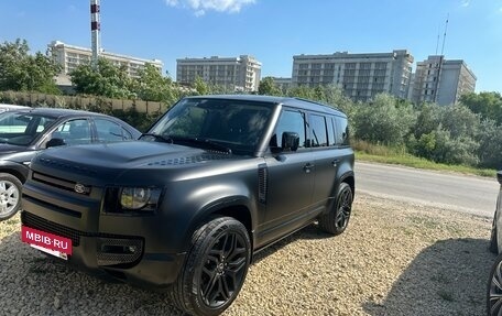 Land Rover Defender II, 2021 год, 9 000 000 рублей, 4 фотография