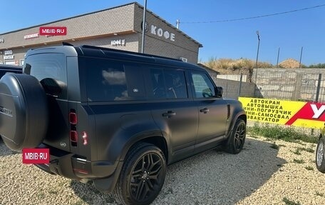 Land Rover Defender II, 2021 год, 9 000 000 рублей, 6 фотография