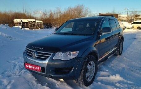 Volkswagen Touareg III, 2009 год, 900 000 рублей, 12 фотография