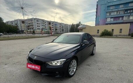 BMW 3 серия, 2012 год, 1 100 000 рублей, 2 фотография