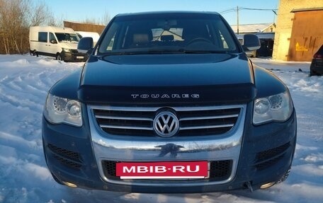 Volkswagen Touareg III, 2009 год, 900 000 рублей, 10 фотография