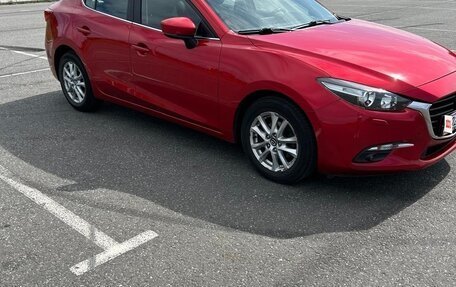 Mazda 3, 2018 год, 1 950 000 рублей, 3 фотография