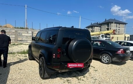 Land Rover Defender II, 2021 год, 9 000 000 рублей, 7 фотография