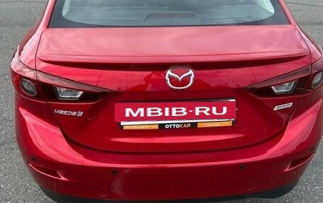 Mazda 3, 2018 год, 1 950 000 рублей, 4 фотография