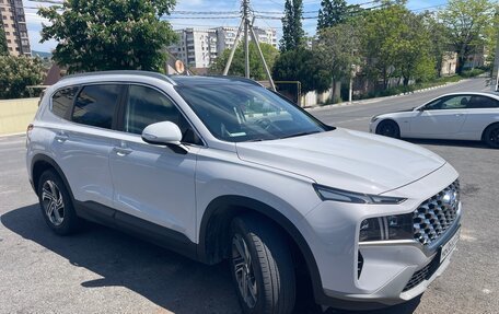 Hyundai Santa Fe IV, 2020 год, 2 950 000 рублей, 3 фотография