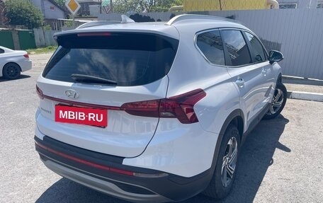 Hyundai Santa Fe IV, 2020 год, 2 950 000 рублей, 4 фотография