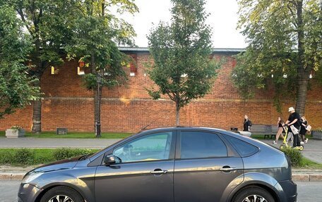 Ford Focus II рестайлинг, 2010 год, 580 000 рублей, 6 фотография