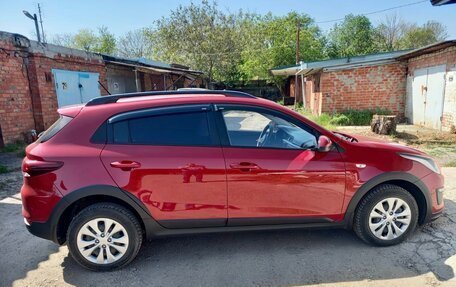 KIA Rio IV, 2019 год, 1 800 000 рублей, 2 фотография