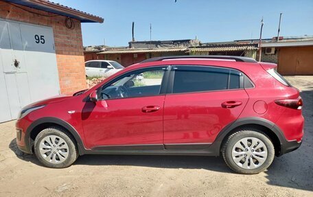 KIA Rio IV, 2019 год, 1 800 000 рублей, 3 фотография