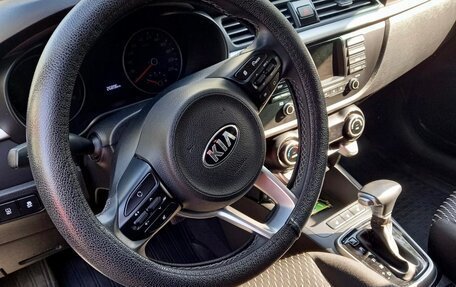 KIA Rio IV, 2019 год, 1 800 000 рублей, 7 фотография