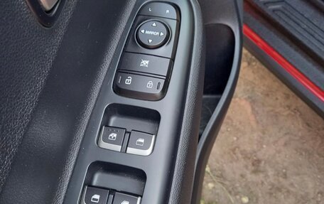 KIA Rio IV, 2019 год, 1 800 000 рублей, 9 фотография