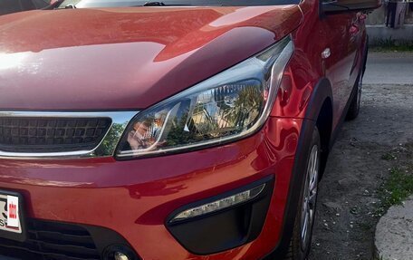 KIA Rio IV, 2019 год, 1 800 000 рублей, 5 фотография