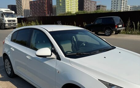 Chevrolet Cruze II, 2012 год, 750 000 рублей, 4 фотография