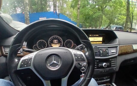 Mercedes-Benz E-Класс, 2012 год, 1 500 000 рублей, 9 фотография