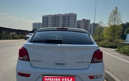 Chevrolet Cruze II, 2012 год, 750 000 рублей, 5 фотография
