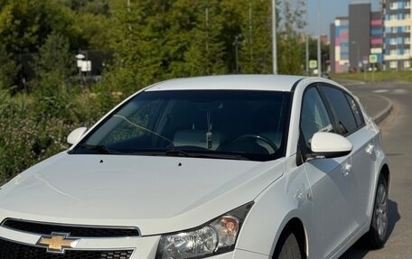 Chevrolet Cruze II, 2012 год, 750 000 рублей, 2 фотография